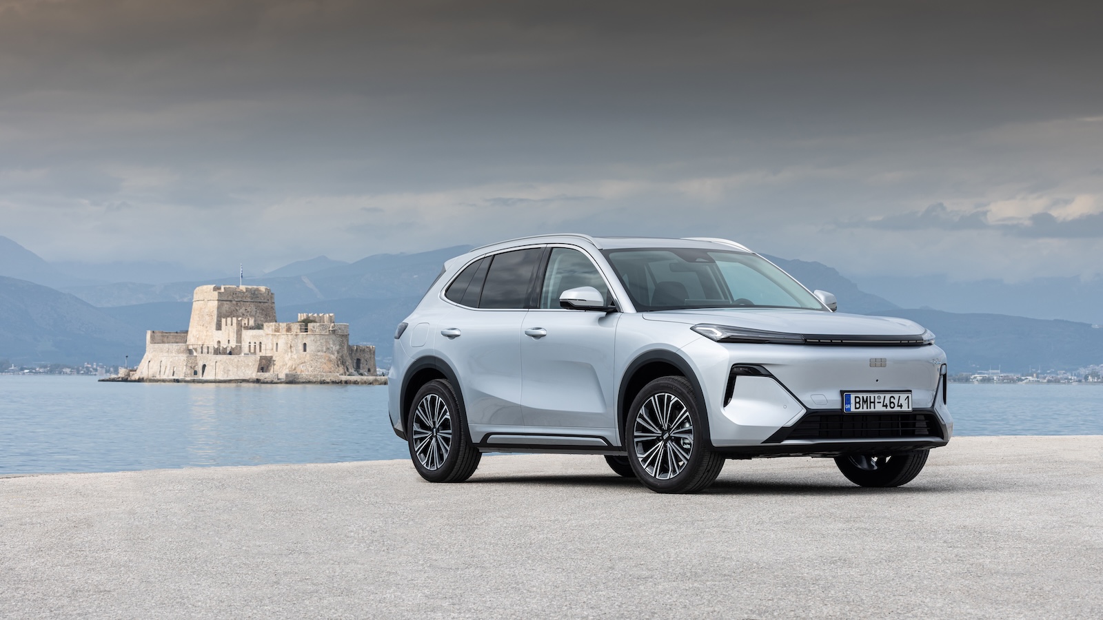 Geely STARRAY EM-i: Διαθέσιμο στην Ελλάδα το plug-in hybrid SUV από €32.990 Geely STARRAY EM-i: Διαθέσιμο στην Ελλάδα το plug-in hybrid SUV από €32.990